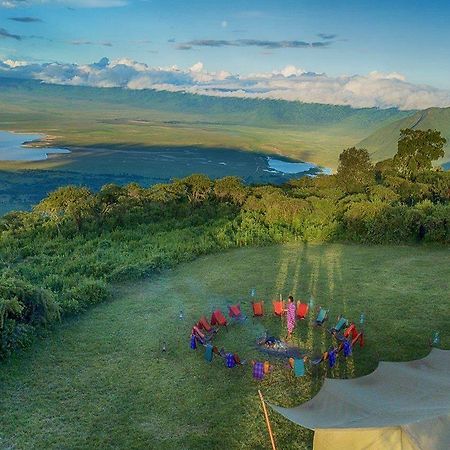 Pakulala Safari Camp - East Africa Camps Hotell Ngorongoro Eksteriør bilde