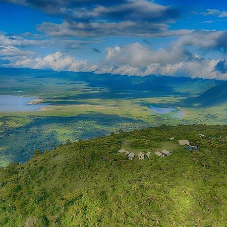 Pakulala Safari Camp - East Africa Camps Hotell Ngorongoro Eksteriør bilde