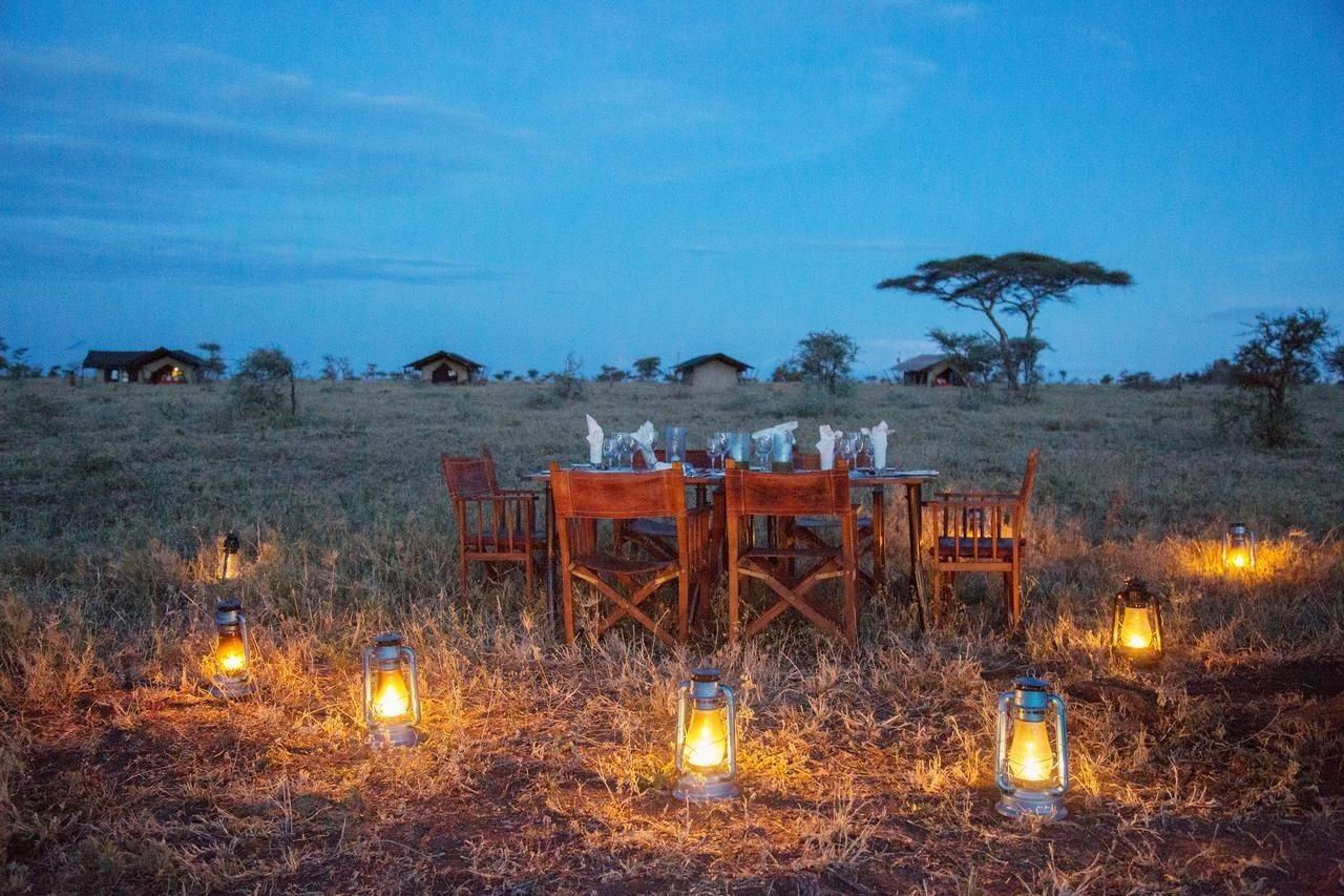 Pakulala Safari Camp - East Africa Camps Hotell Ngorongoro Eksteriør bilde