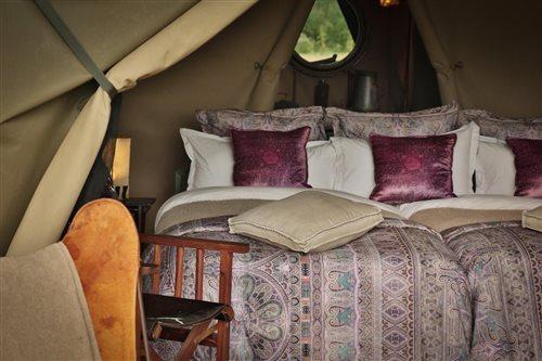 Pakulala Safari Camp - East Africa Camps Hotell Ngorongoro Eksteriør bilde