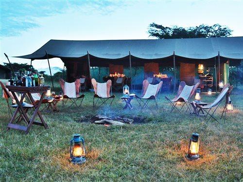Pakulala Safari Camp - East Africa Camps Hotell Ngorongoro Eksteriør bilde