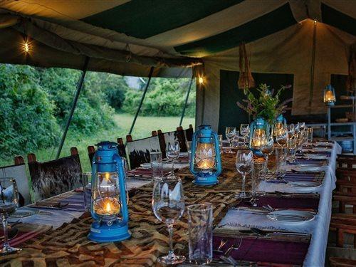 Pakulala Safari Camp - East Africa Camps Hotell Ngorongoro Eksteriør bilde